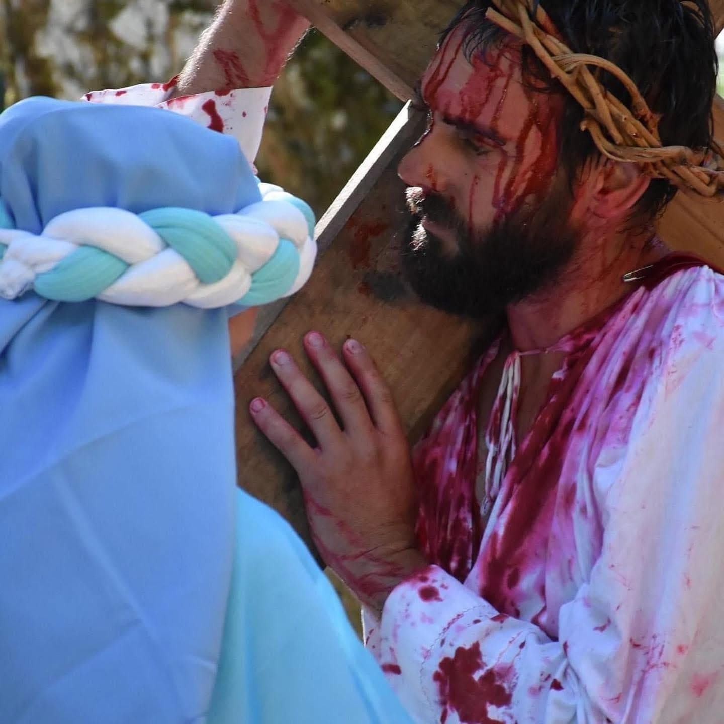 Gruta de Sede Figueira terá encenação da paixão e morte de Jesus na sexta-feira santa
