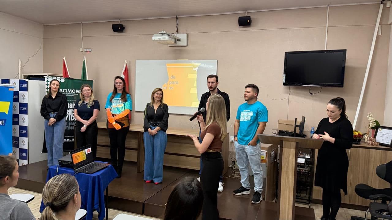 Sala do Empreendedor é reativada para impulsionar negócios em Modelo