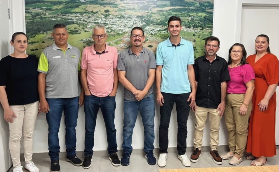 Prefeito Wesley anuncia novo secretariado do município 