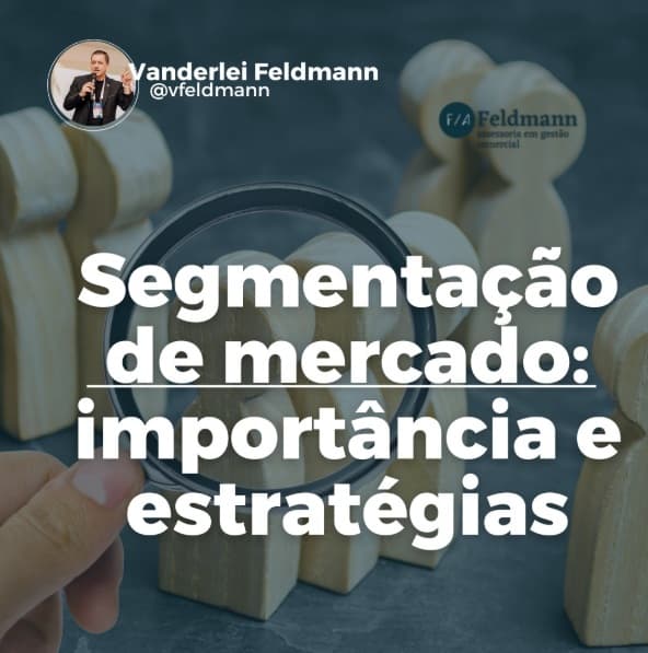 Segmentação de mercado: importância e estratégias