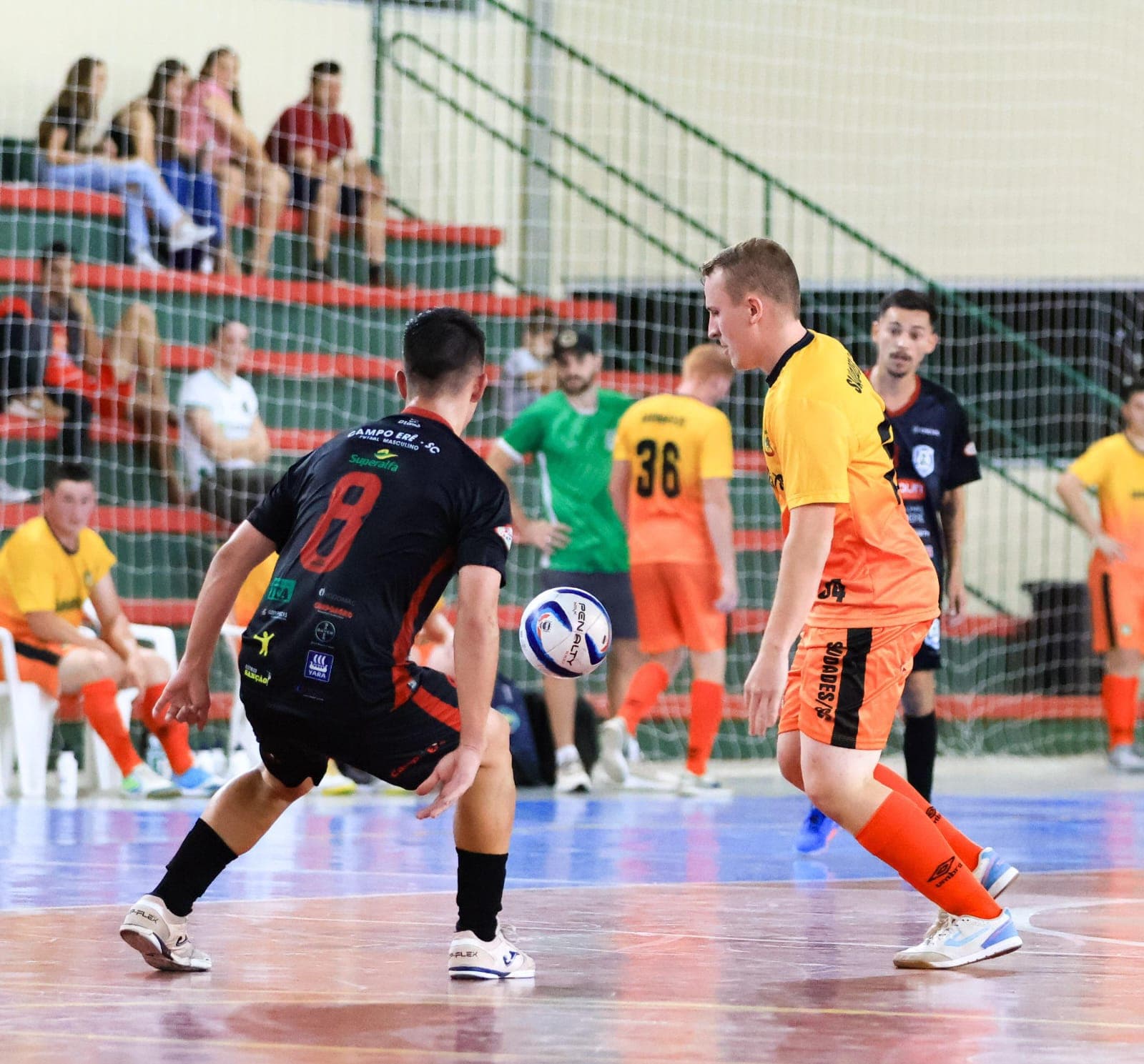 31ª Taça RCO já tem todos os classificados para as quartas de final