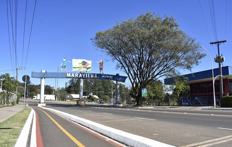 Município de Maravilha decreta Situação de Emergência devido à estiagem
