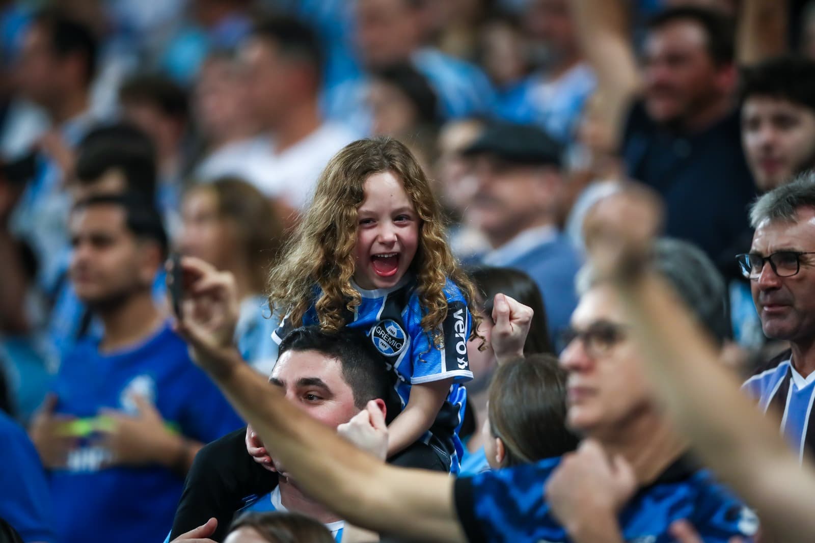 Acabaram os dias de tranquilidade do torcedor, o Grêmio volta a jogar nesta quarta