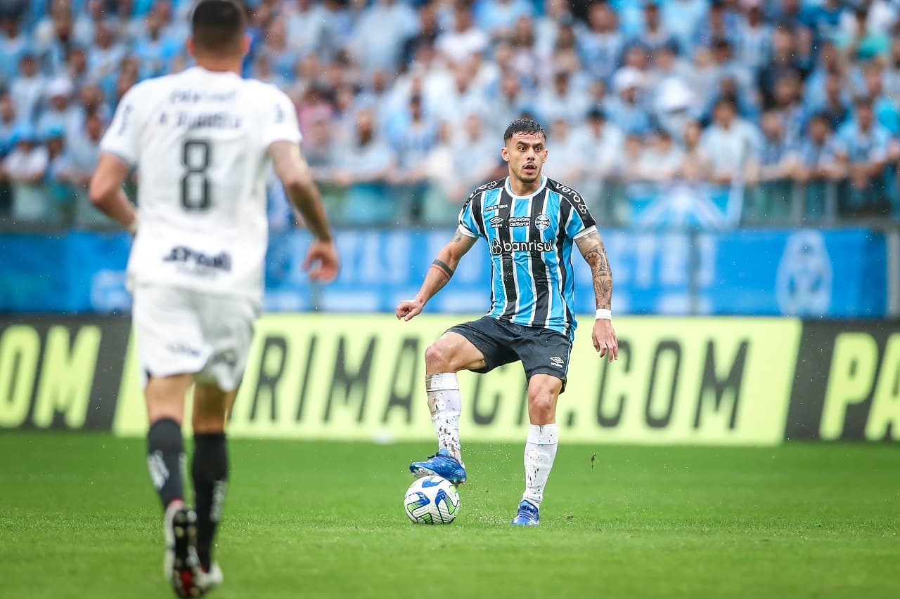 Para se garantir na Libertadores