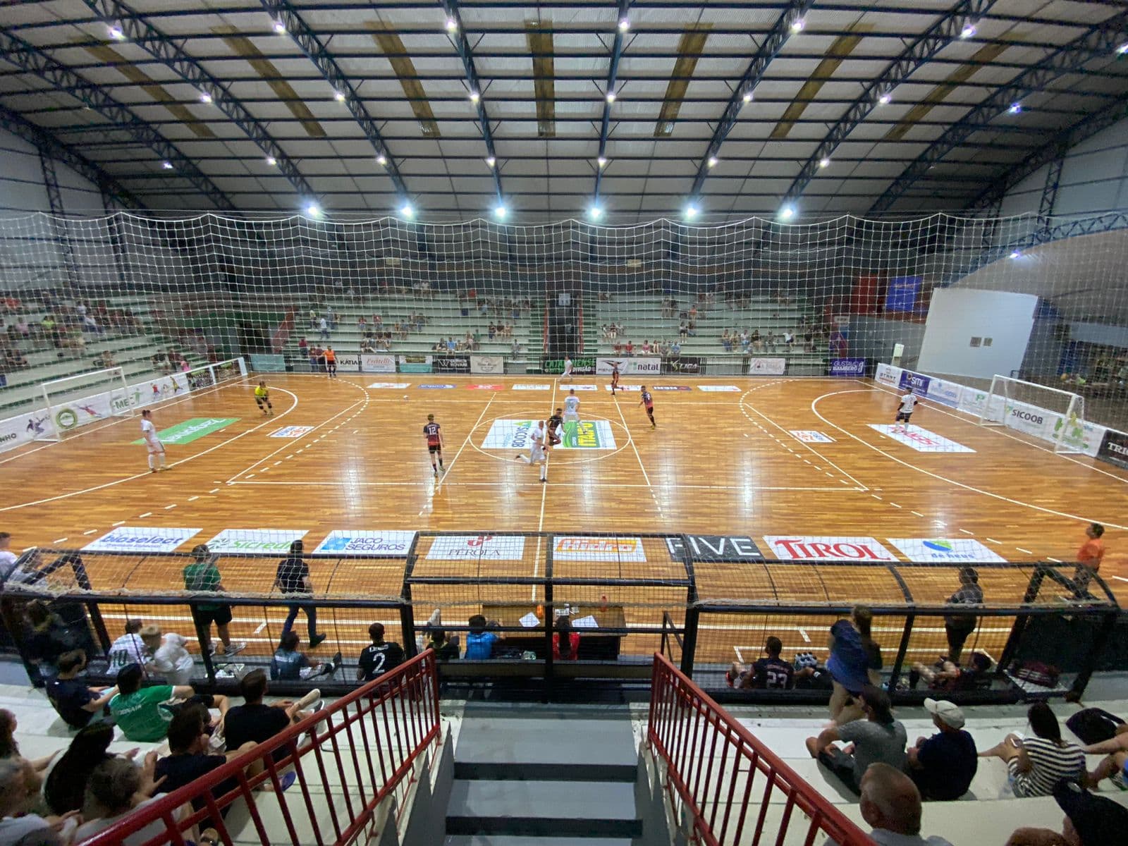 Jogos da chave B abrem a 4º rodada da 30ª Taça RCO