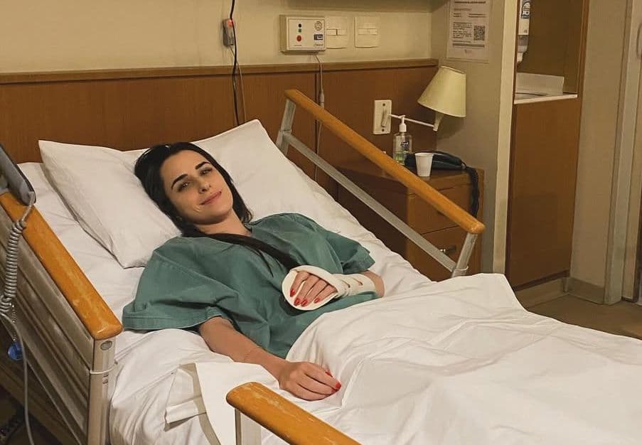 Médica do Oeste perde movimentos de todo o corpo em 15 dias