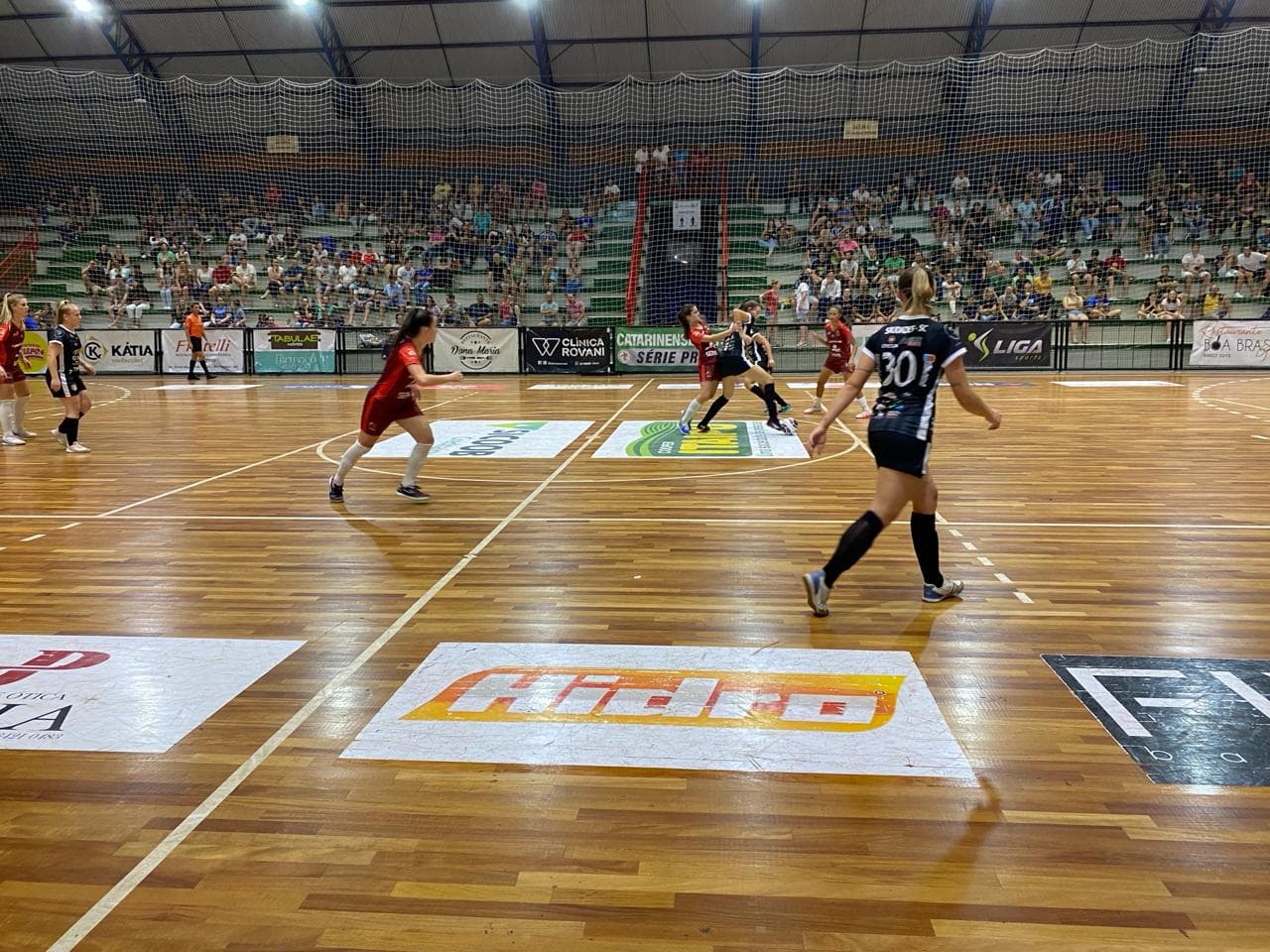 Definidas as semifinais da 30ª Taça RCO