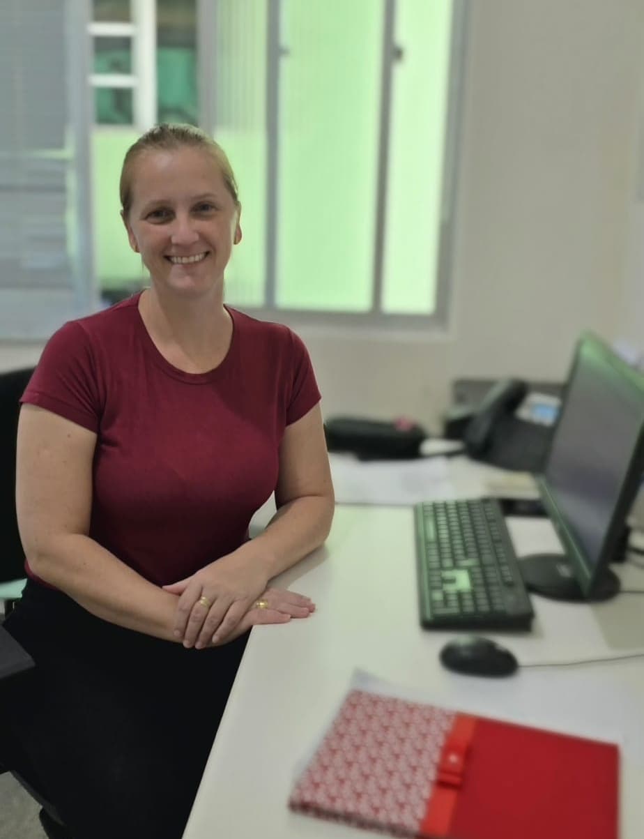 Secretaria de Saúde de Sul Brasil passa a contar com fonoaudióloga