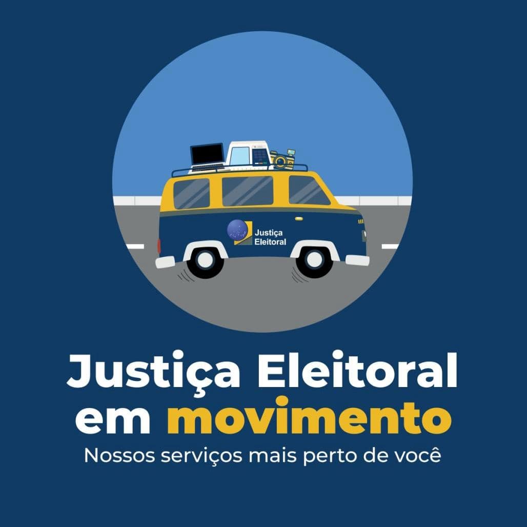 Atendimentos itinerantes da Justiça Eleitoral chegam a Sul Brasil