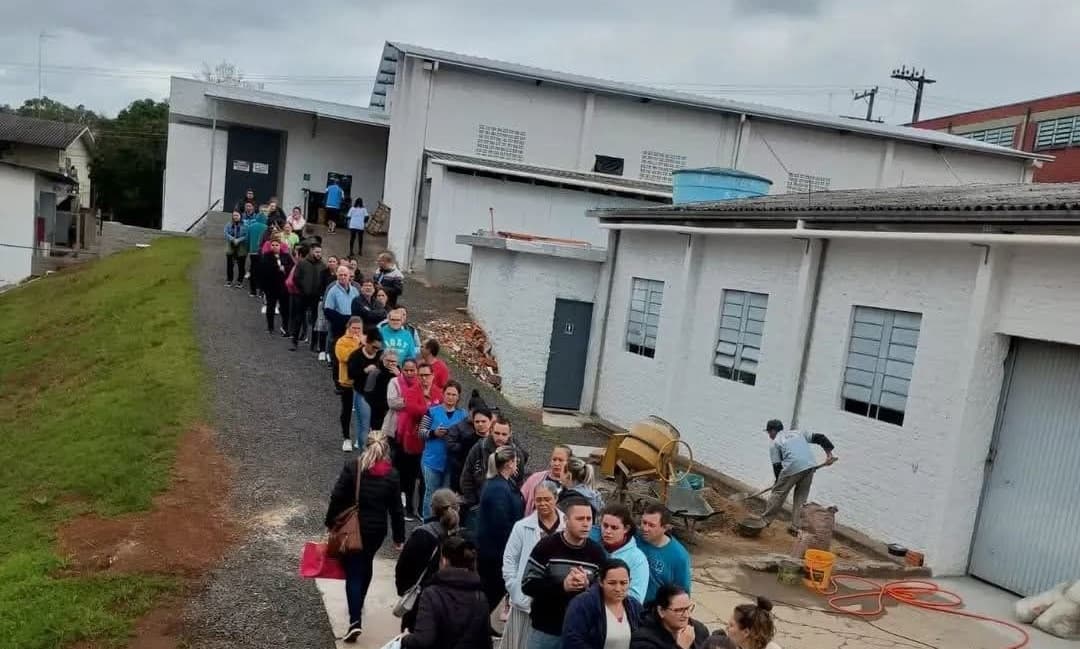 Indústria demite 123 colaboradores no Rio Grande do Sul