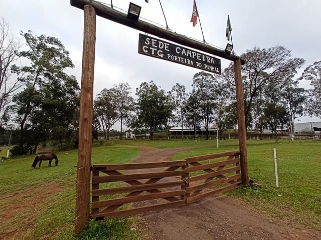 CTG Porteira do Pinhal organiza o XXII Rodeio Nacional