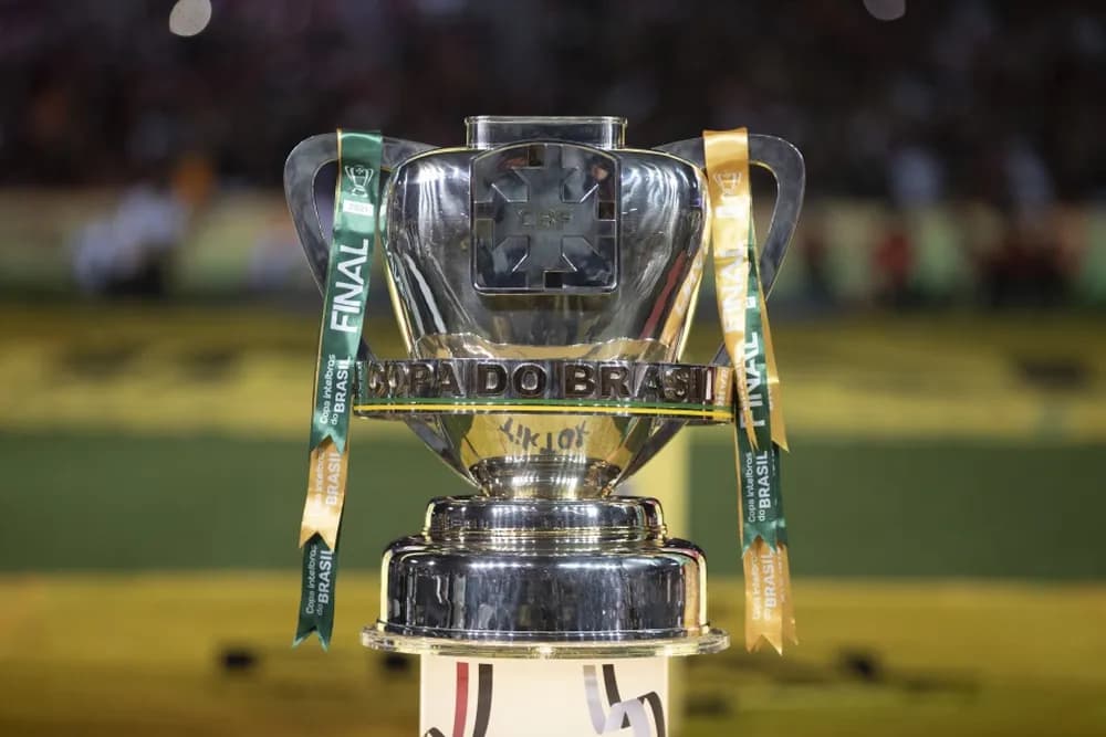 Grêmio e Inter conhecem seus adversários na terceira fase da Copa do Brasil 2025