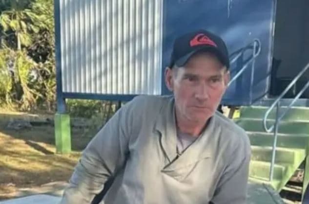 VEJA: Onça que devorou caseiro retorna para procurar corpo