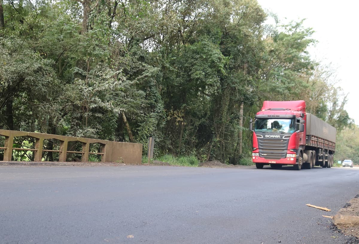 Melhorias na SC-160 corrigem problemas perigosos