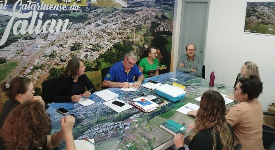 Conselho de Turismo é formado em Nova Erechim