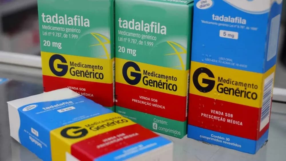 Uso de remédio para disfunção erétil cresce 20 vezes em 10 anos no Brasil