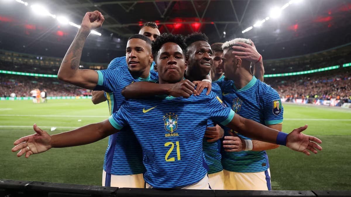 A seleção que todos querem ver