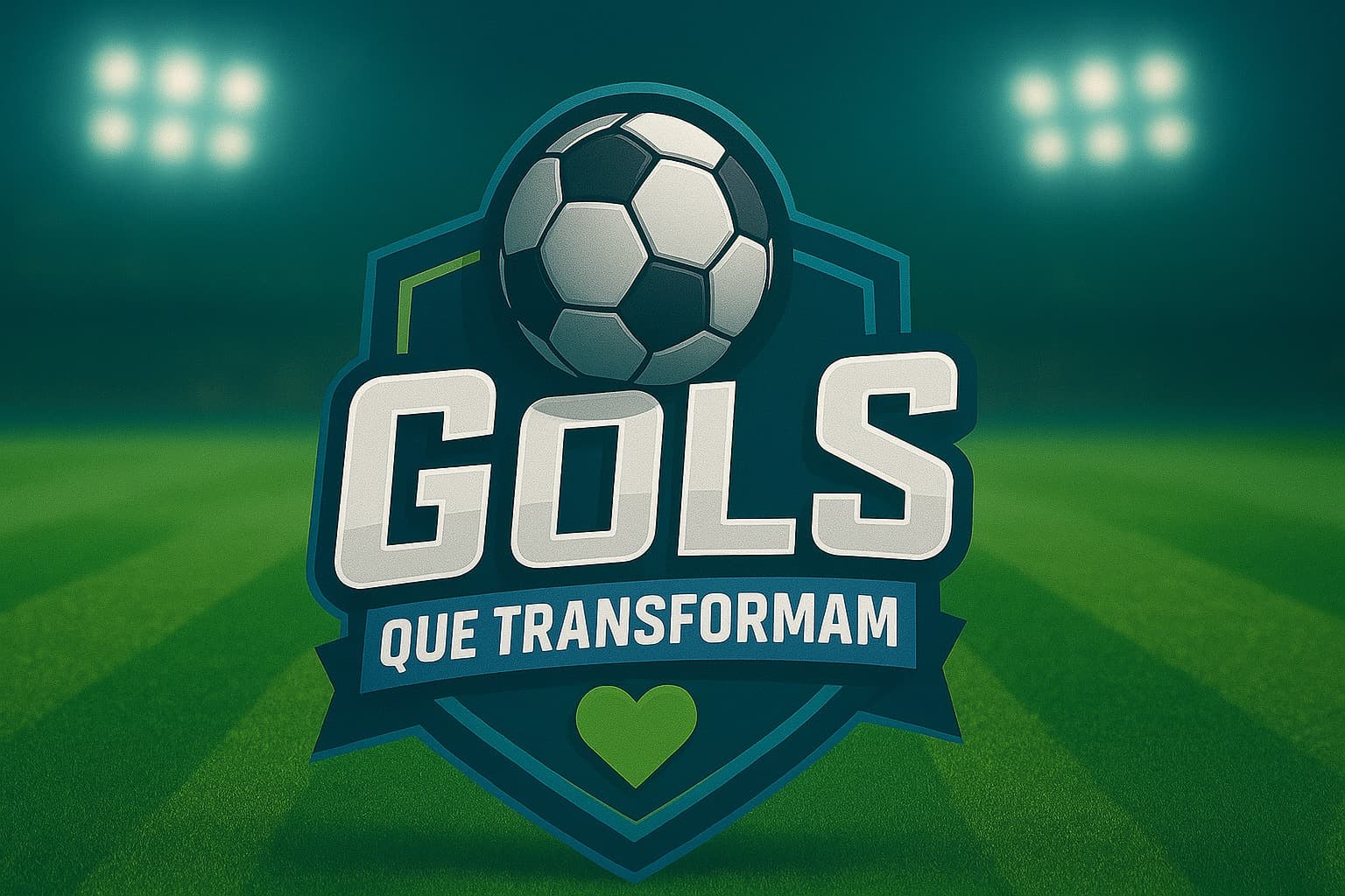 Gols que Transformam: jogo beneficente reunirá craques em Pinhalzinho
