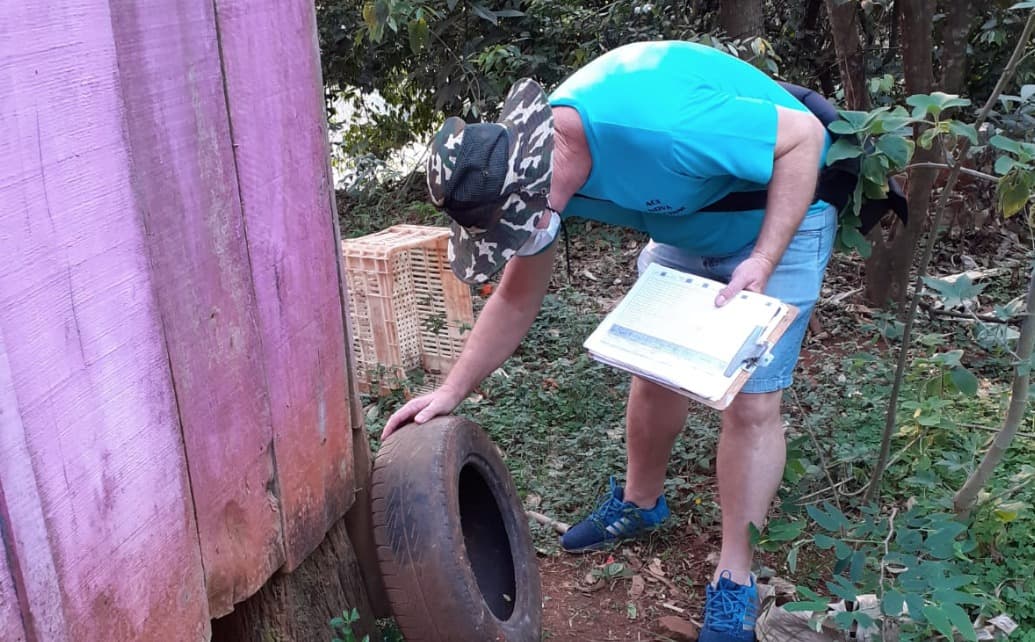 Dengue: Município se aproxima dos 600 casos confirmados