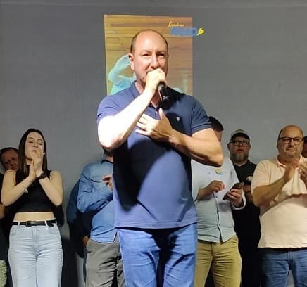 Mauro de Nadal avalia os mais de 67 mil votos; “fiz um trabalho muito presente nos municípios”