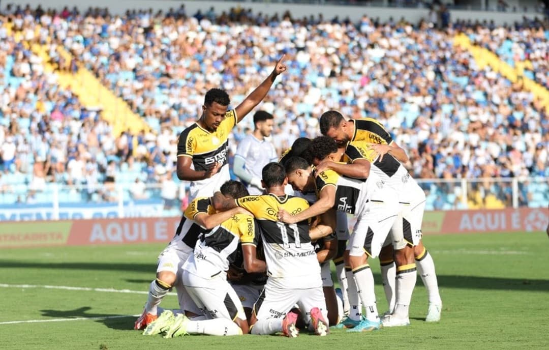 Conhecidos os classificados para as quartas-de-final do Catarinense 2025