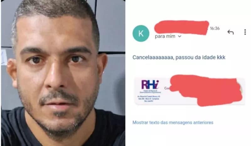 Empresa é condenada pelo TJSC após debochar de idade de candidato