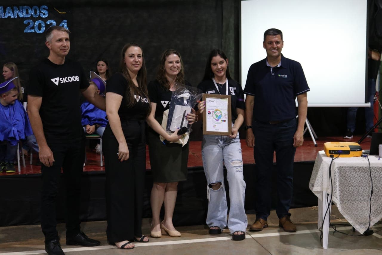Sicoob Creditaipu terá representante em Concurso Nacional de Cultura