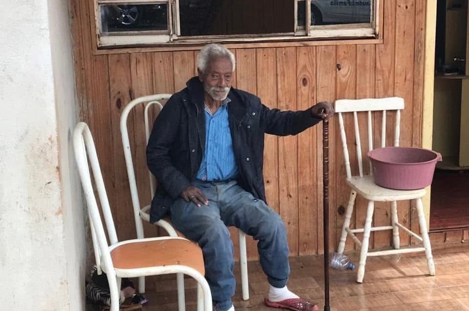Cidade se despede de Sebastião Batista, que viveu 123 anos