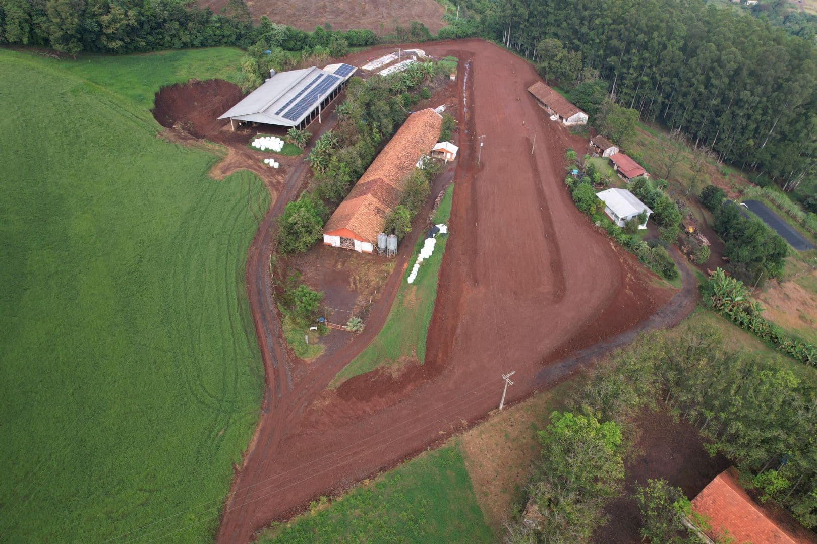 Nova Erechim aprova lei de incentivo total a produtores rurais