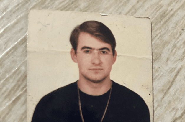 Jovem procura pai biológico que morou em Serra Alta nos anos 90