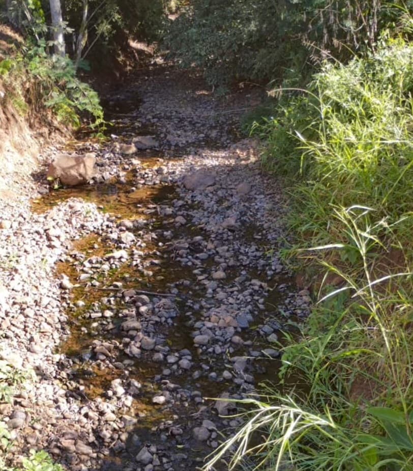 Nova Itaberaba decreta situação de emergência devido à estiagem