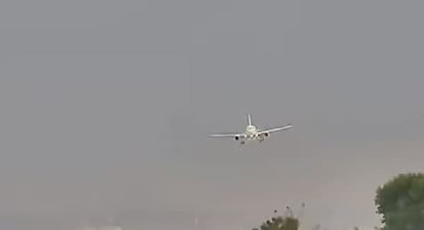 Lula sofre susto dentro de avião em Sorocaba