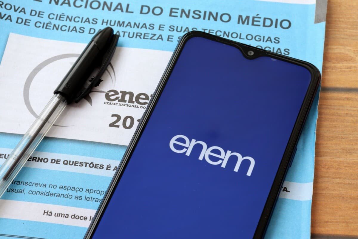 Santa Catarina tem menor adesão de alunos da rede pública ao Enem pelo segundo ano seguido