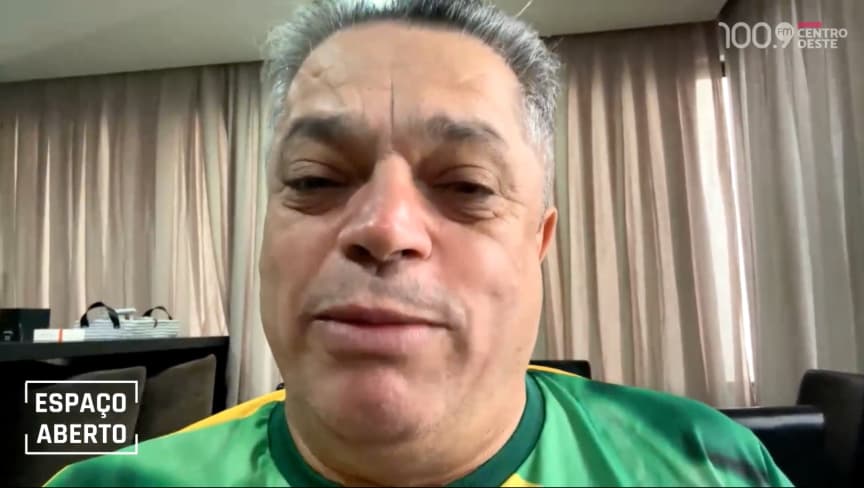 O recado de João Rodrigues para Jorginho Mello