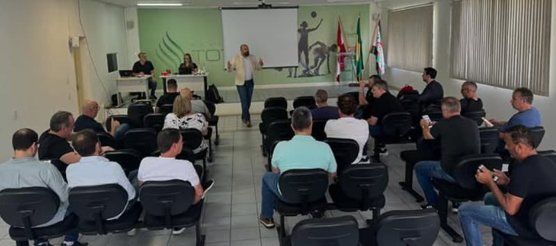 Conselho Estadual de Esporte escolhe os Comendadores 2024