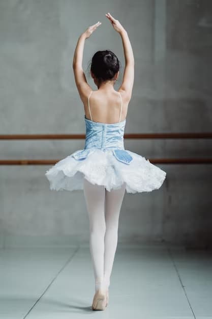 Família e dança em harmonia: Fmec organiza aula aberta de ballet