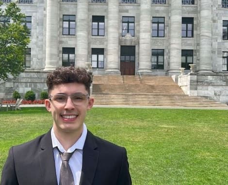 Maravilhense conquista vaga inédita em hospital ligado à Harvard