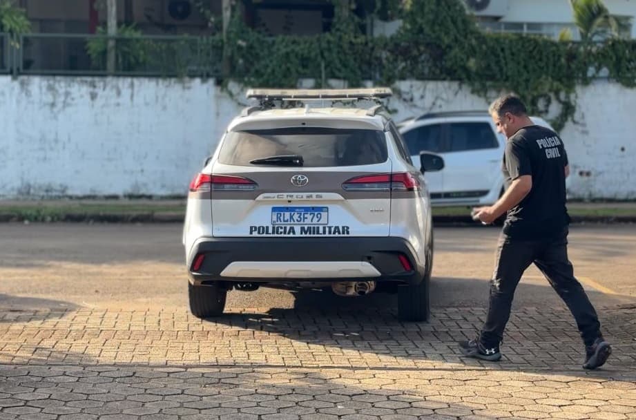 Jovem é denunciado por homicídio qualificado após atropelar e matar idosa em Pinhalzinho