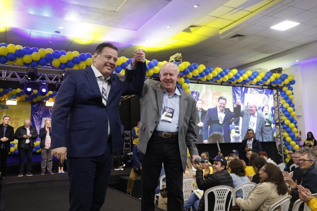 PSDB/SC esclarece rumores sobre fusões em encontro virtual