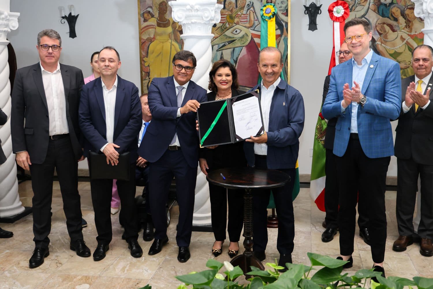 Governo de SC autoriza novos incentivos fiscais para empresas