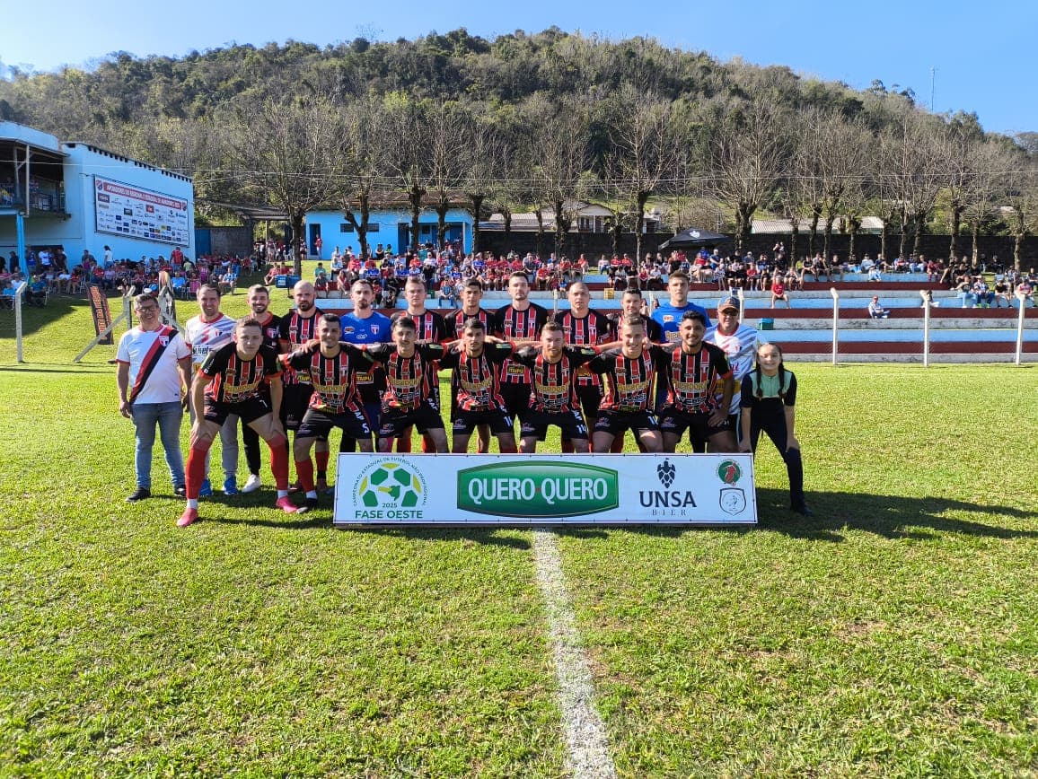 Ajap é eliminado do Estadual de Amadores após derrota para o Ipanema