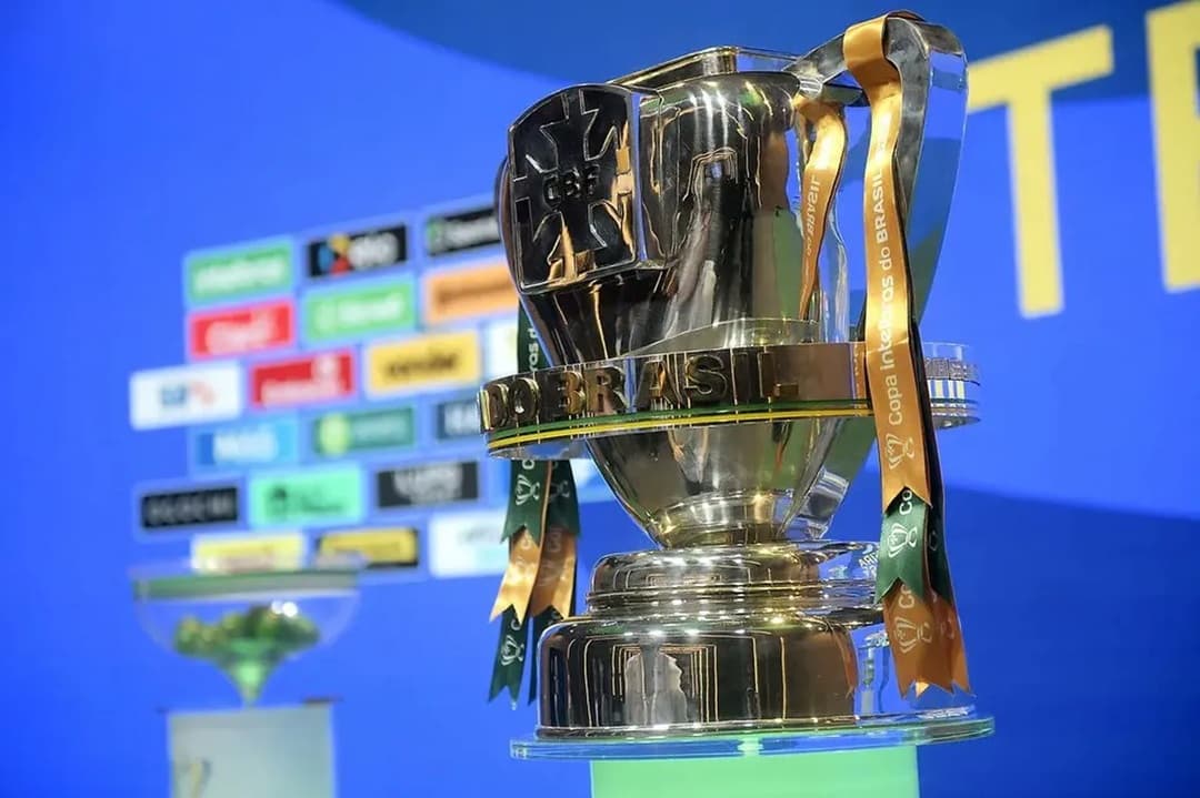 CBF altera regulamento da Copa do Brasil a partir de 2025 