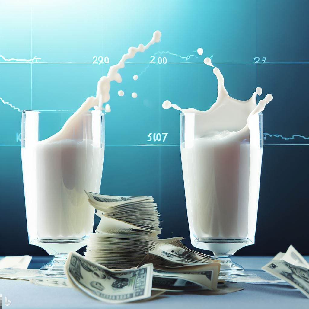 Aliança Láctea propõem alternativas para crise no leite