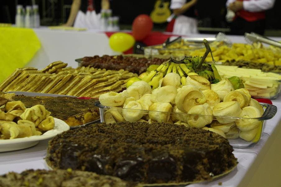 Café Colonial do Hospital de Nova Erechim será neste sábado
