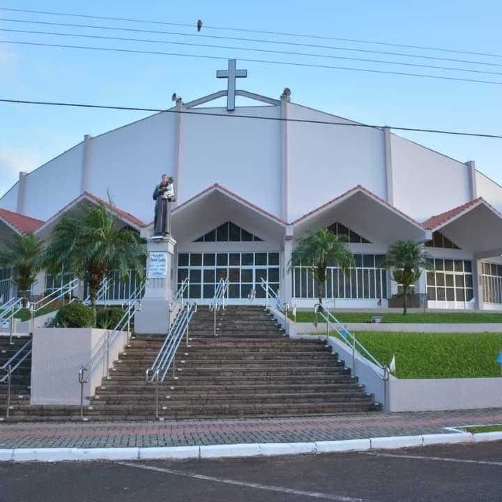Fé que constrói: Festa em honra a Santo Antônio vai reverter recursos para reforma da igreja