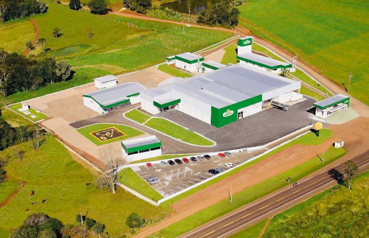 Aurora compra fabricante de queijos Gran Mestri