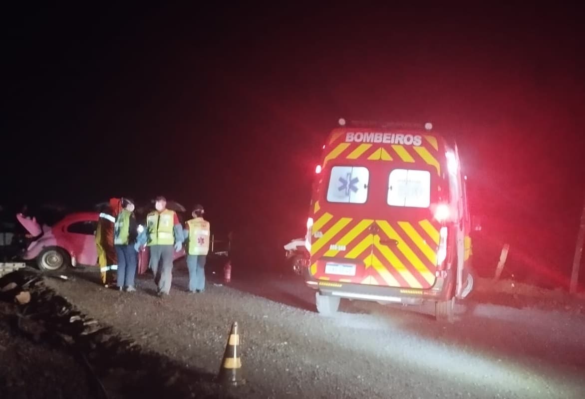 Caminho rotineiro acaba em tragédia