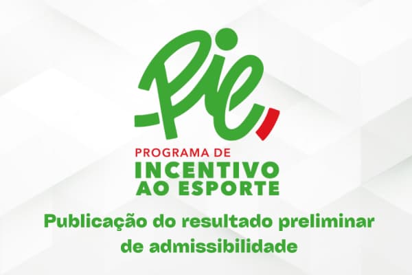 Saudades é contemplado em dois projetos esportivos no Programa de Incentivo ao Esporte