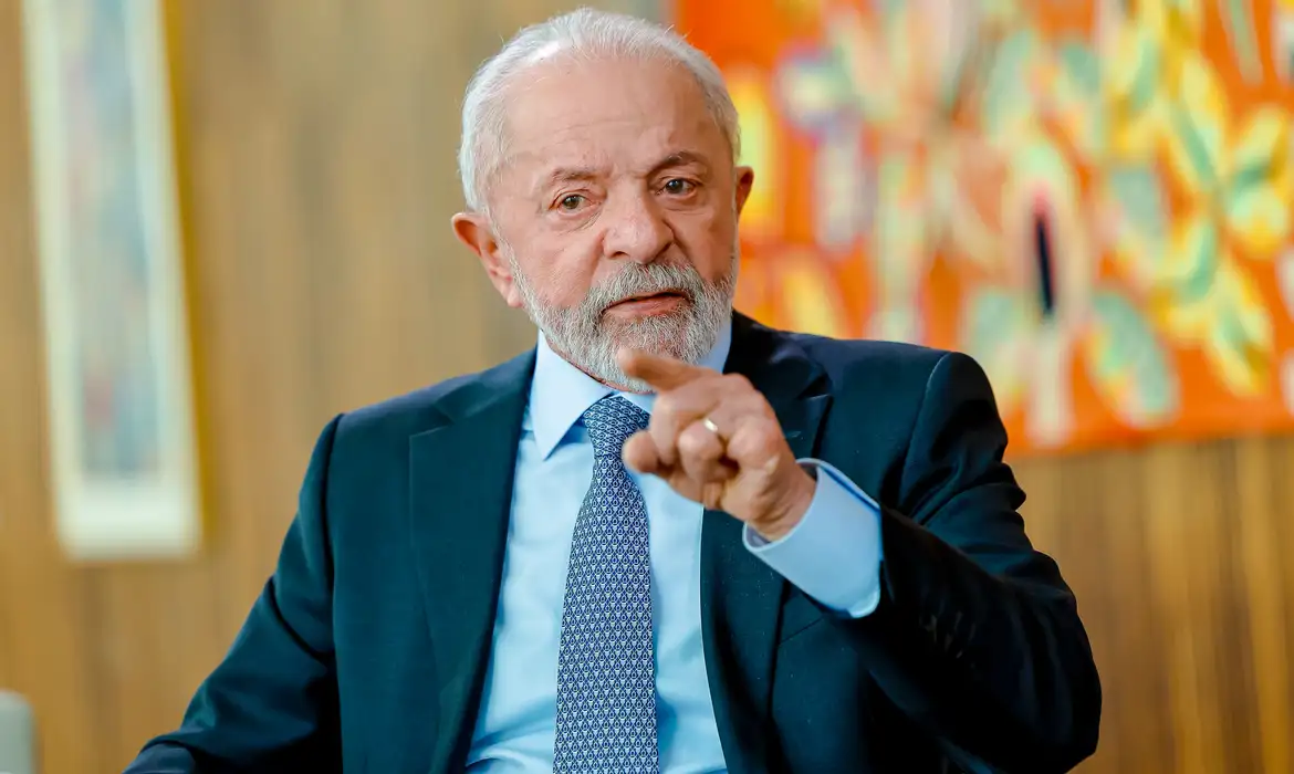 “Não somos país pequeno”, diz Lula ao ao New York Times