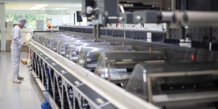 Indústria catarinense precisará qualificar 953 mil trabalhadores até 2027